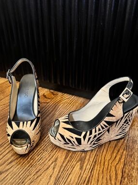Jimmy Choo Wedges Heels